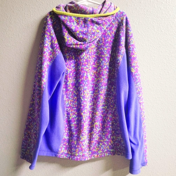 The North Face Glacier Full Zip Hooded Jacket - Picture 7 of 10